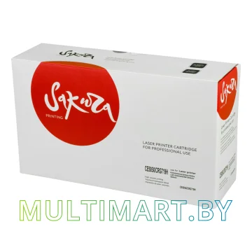 Картридж Sakura Printing SACE505X/CRG719H (аналог HP 05X, CE505X)